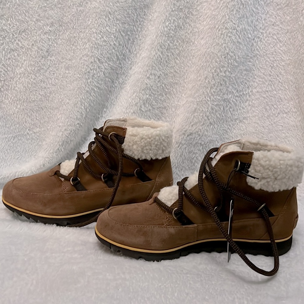 Sorel boots Size 9.5